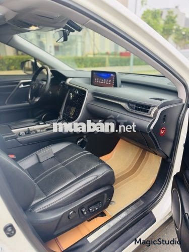 Xe Lexus RX 350 2016 - 1 Tỷ 789 Triệu
