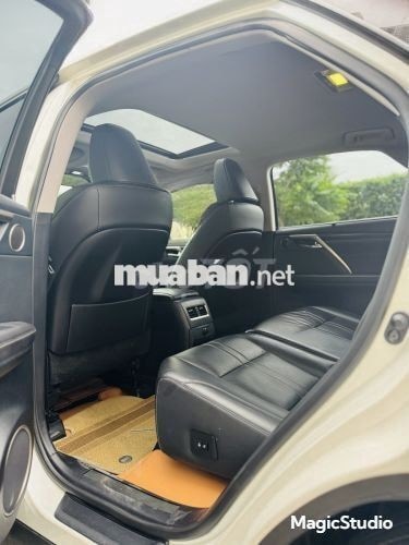 Xe Lexus RX 350 2016 - 1 Tỷ 789 Triệu