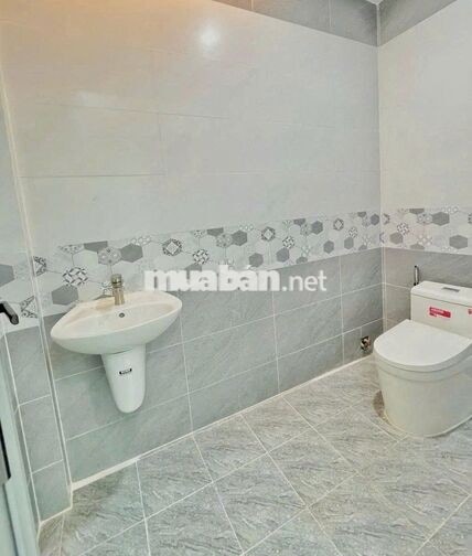 Chính chủ cho thuê nhà MT 7A Hoàng Hoa Thám P. 6 Q. Bình Thạnh 