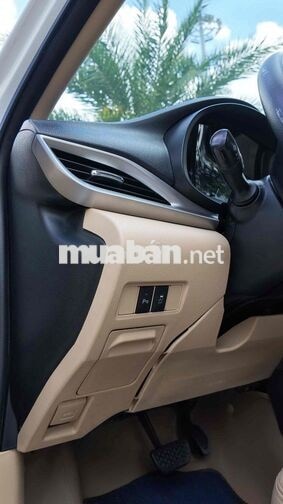 Toyota Vios 1.5G AT 2020 Trắng