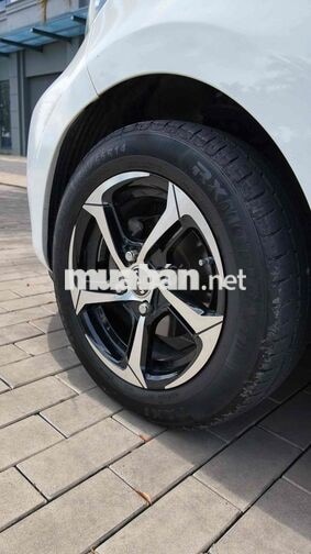 Kia Morning 2017 MT Full Đồ Chơi Miên Man