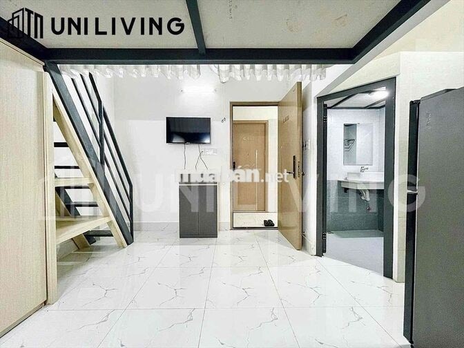 CĂN HỘ CHUNG CƯ MINI GÁC CAO ĐỨNG ĐƯỢC,KHÔNG GIỚI HẠN NGƯỜI Ở CẠNH VLU