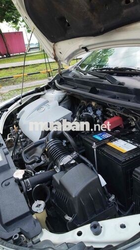 Toyota Vios 1.5G AT 2020 Trắng