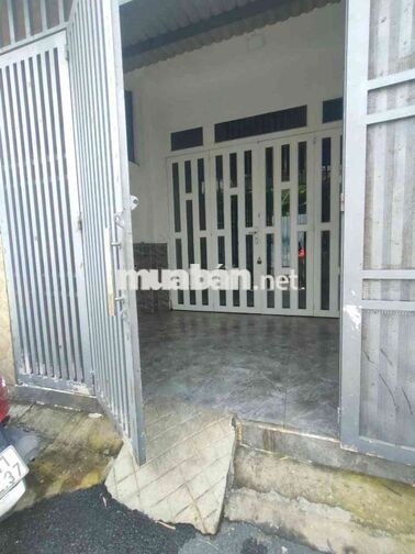 MTKD NHÀ 2 TẦNG 60M2 (4❌15)  50m ra  đường Trần Thị Năm Q12 THÔNG
