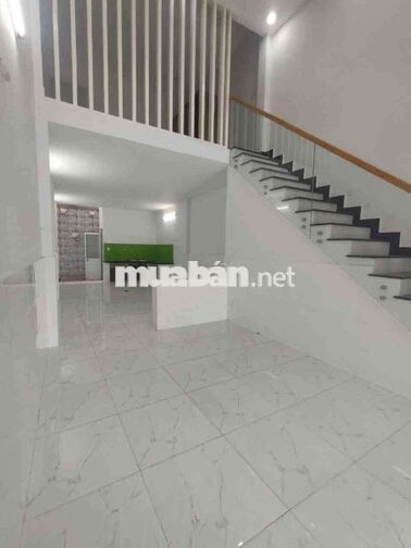 MTKD NHÀ 2 TẦNG 60M2 (4❌15)  50m ra  đường Trần Thị Năm Q12 THÔNG