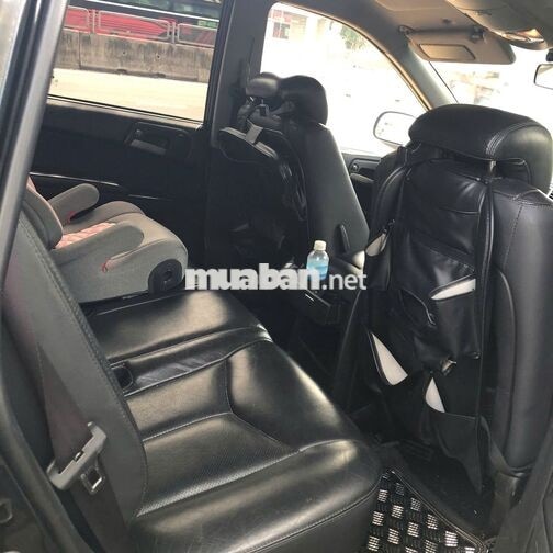 Ssangyong Kyron 2008 7 chỗ, máy Dầu, Tự động 2 cầu