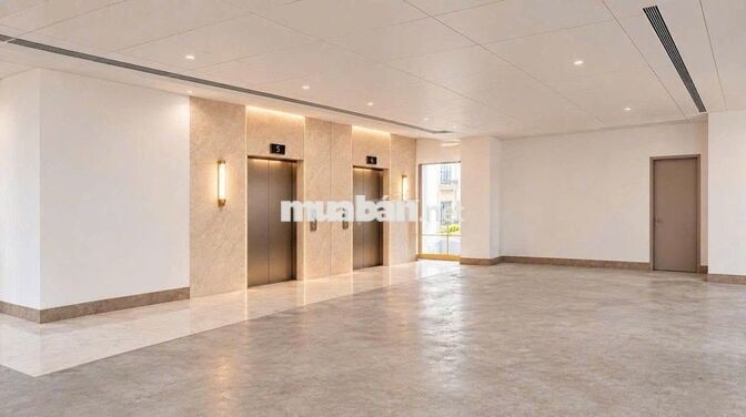 Văn phòng lớn 200m2 Nguyễn Hữu Cảnh View đẹp, 57tr  