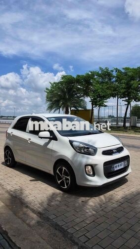 Kia Morning 2017 MT Full Đồ Chơi Miên Man