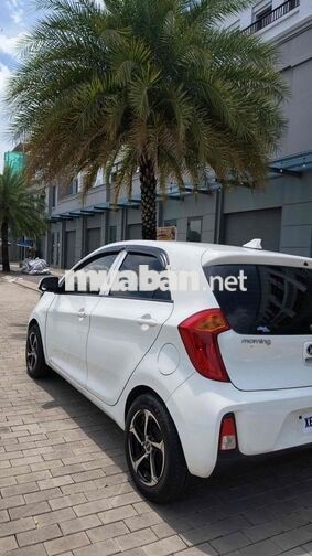 Kia Morning 2017 MT Full Đồ Chơi Miên Man