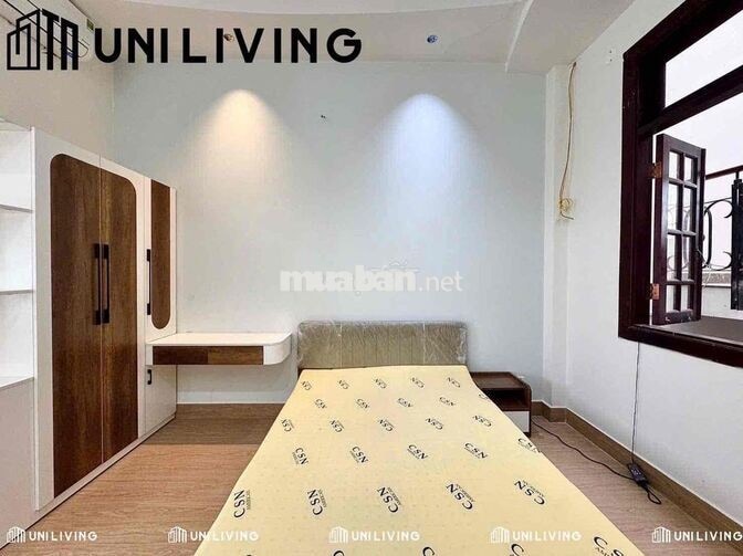 🔥 Đúng Giá - Phòng Mới - Đường Nguyễn Hữu Cảnh, Bình Thạnh ( Gần Metro