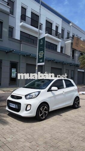 Kia Morning 2017 MT Full Đồ Chơi Miên Man