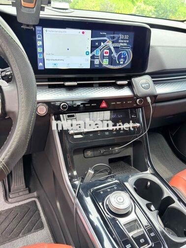 Kia Carnival Signature 2.2L 2023 Xanh