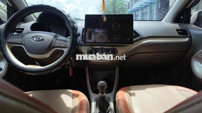 Kia Morning 2017 MT Full Đồ Chơi Miên Man