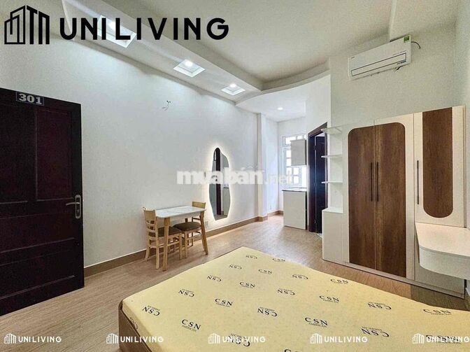🔥 Đúng Giá - Phòng Mới - Đường Nguyễn Hữu Cảnh, Bình Thạnh ( Gần Metro