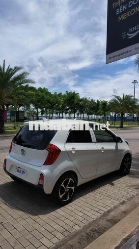 Kia Morning 2017 MT Full Đồ Chơi Miên Man