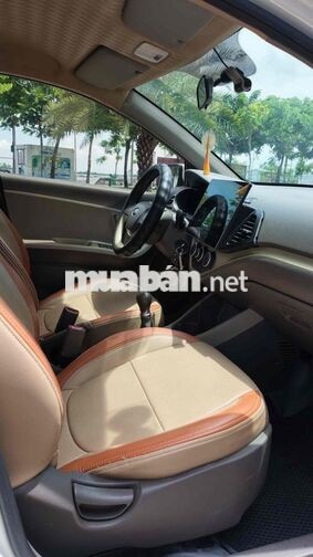 Kia Morning 2017 MT Full Đồ Chơi Miên Man