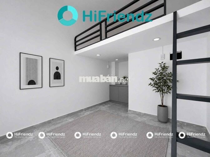 KHAI TRƯƠNG 20 PHÒNG GÁC CAO GẦN ĐẠI HỌC VĂN LANG, ĐẠI HỌC CÔNG NGHIỆP