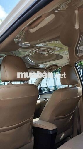 Toyota Vios 1.5G AT 2020 Trắng