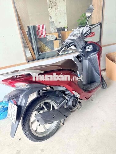 HONDA VISION MÀU ĐỎ