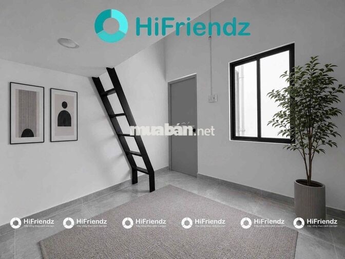 KHAI TRƯƠNG 20 PHÒNG GÁC CAO GẦN ĐẠI HỌC VĂN LANG, ĐẠI HỌC CÔNG NGHIỆP