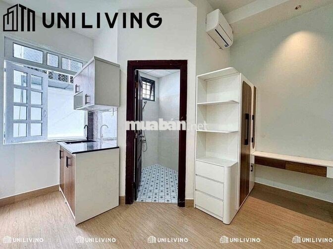 🔥 Đúng Giá - Phòng Mới - Đường Nguyễn Hữu Cảnh, Bình Thạnh ( Gần Metro