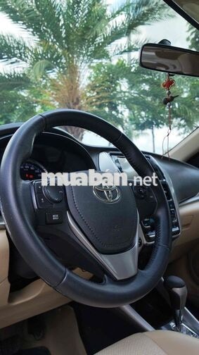 Toyota Vios 1.5G AT 2020 Trắng