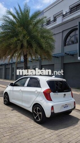Kia Morning 2017 MT Full Đồ Chơi Miên Man