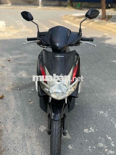 Honda Air Blade 2008 Đỏ đen