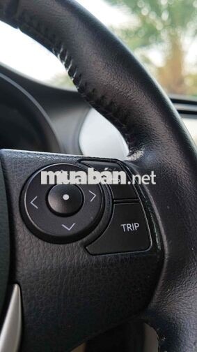 Toyota Vios 1.5G AT 2020 Trắng