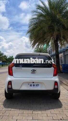 Kia Morning 2017 MT Full Đồ Chơi Miên Man