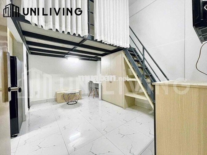 CĂN HỘ CHUNG CƯ MINI GÁC CAO ĐỨNG ĐƯỢC,KHÔNG GIỚI HẠN NGƯỜI Ở CẠNH VLU