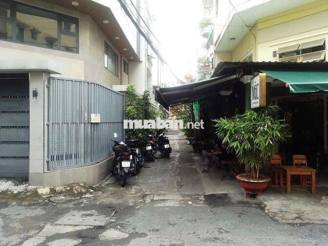 NHÀ ĐẸP NGUYÊN CĂN - Tô Hiến Thành, P10, Q.10 - 4x12m, Trệt Lầu