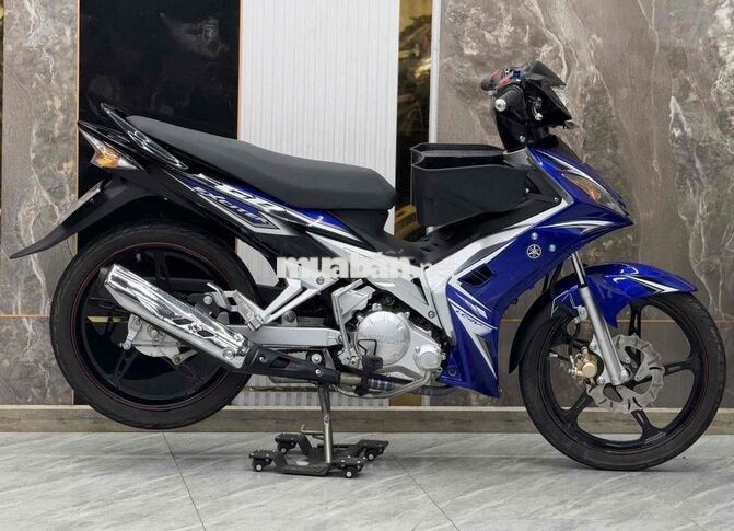 Exciter 135 1S9A Trả Trước 23Tr Góp Bao Nợ Xấu