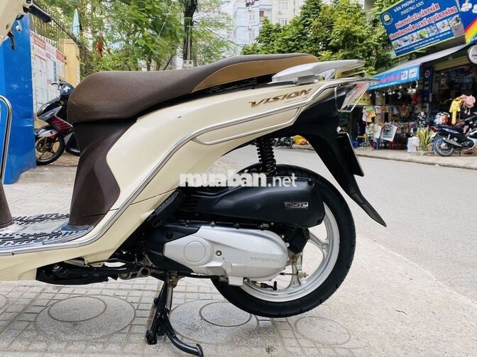 Honda Vision Kem 110cc-2020 mới chất lượng