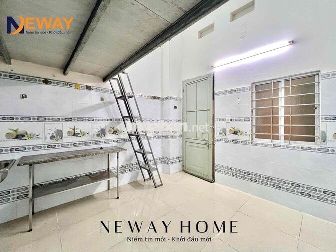 CHO THUÊ PHÒNG CÓ GÁC GIÁ RẺ, NGAY KCN TÂN BÌNH, CÓ THANG MÁY, BẢO VỆ