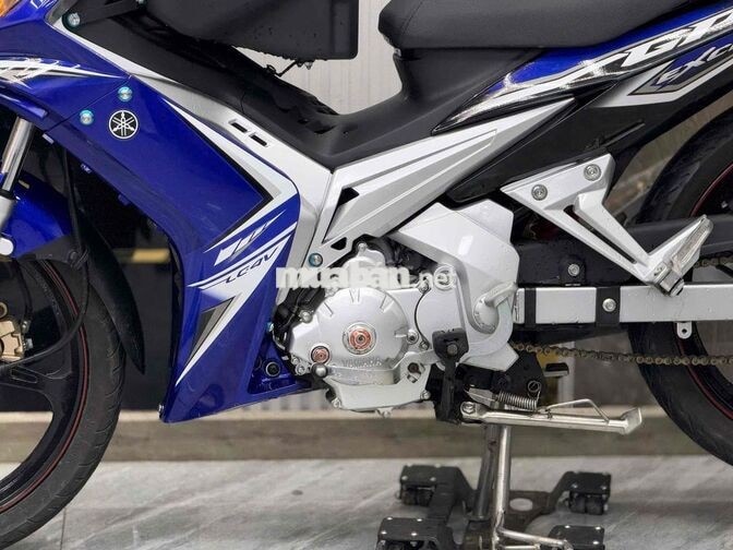 Exciter 135 1S9A Trả Trước 23Tr Góp Bao Nợ Xấu
