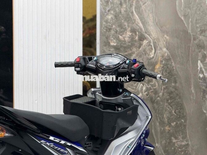 Exciter 135 1S9A Trả Trước 23Tr Góp Bao Nợ Xấu