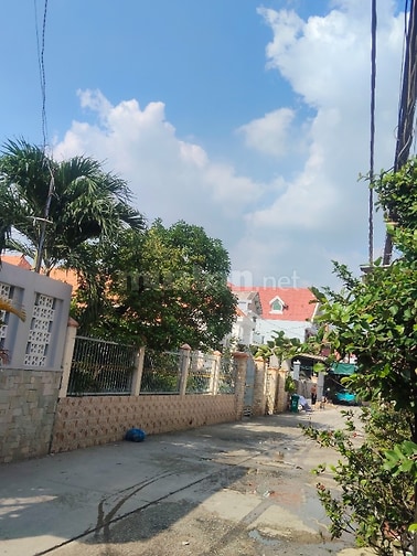 Nhà 2 mt hẻm xe hơi thông Kinh Dương Vương,An Lạc tphcm