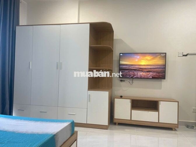  CHO THUÊ STUDIO SUNRISE RIVERSIDE – 33M² – GIÁ CHỈ 10 TRIỆU/THÁNG