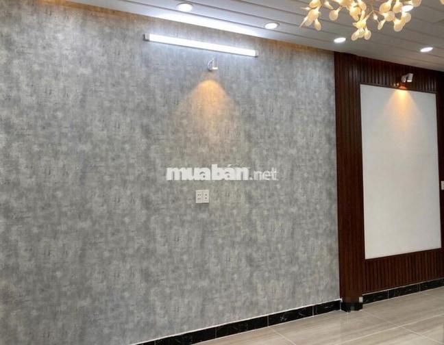 Cần cho thuê nhà mới HXH 958/3A Lạc Long Quân P.8 Q.Tân Bình