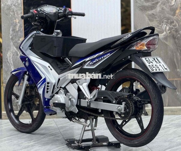 Exciter 135 1S9A Trả Trước 23Tr Góp Bao Nợ Xấu