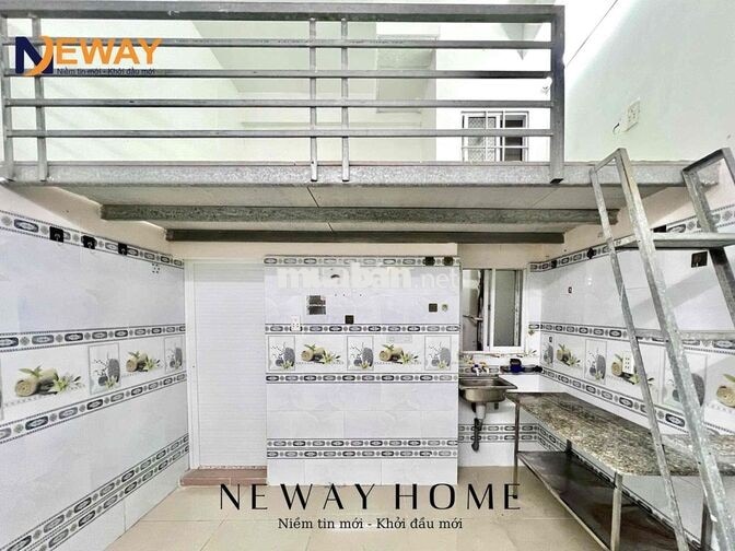 CHO THUÊ PHÒNG CÓ GÁC GIÁ RẺ, NGAY KCN TÂN BÌNH, CÓ THANG MÁY, BẢO VỆ