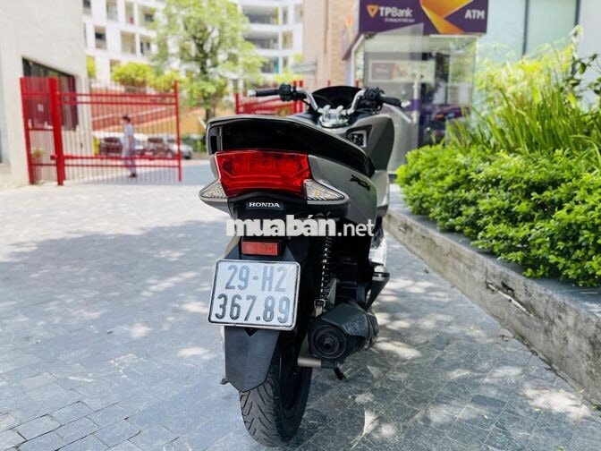 Honda PCX Bạc bao mới chất chính chủ nguyên bản