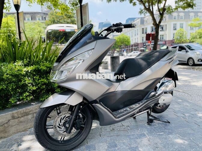 Honda PCX Bạc bao mới chất chính chủ nguyên bản