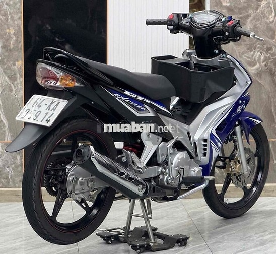 Exciter 135 1S9A Trả Trước 23Tr Góp Bao Nợ Xấu