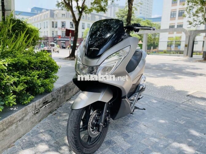 Honda PCX Bạc bao mới chất chính chủ nguyên bản