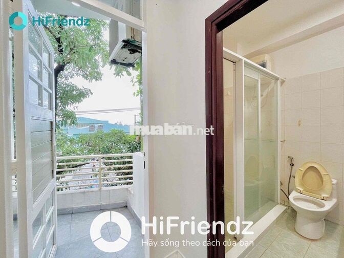 2PN BAN CÔNG CỬA SỔ THOÁNG, FULL NỘI THẤT, KHU E.TOWN HOÀNG HOA THÁM