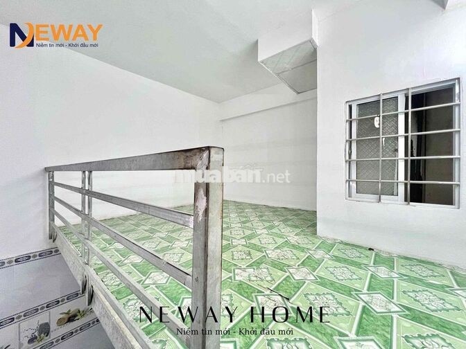 CHO THUÊ PHÒNG CÓ GÁC GIÁ RẺ, NGAY KCN TÂN BÌNH, CÓ THANG MÁY, BẢO VỆ