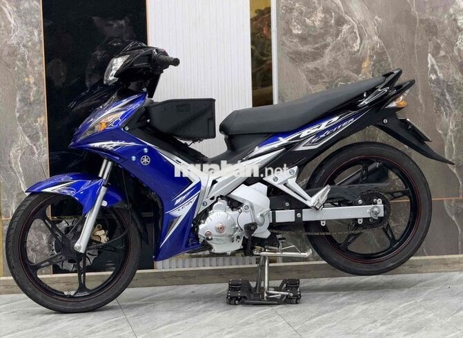 Exciter 135 1S9A Trả Trước 23Tr Góp Bao Nợ Xấu