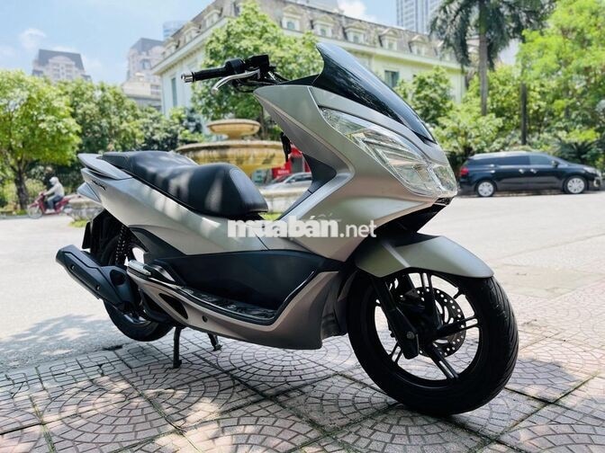 Honda PCX Bạc bao mới chất chính chủ nguyên bản